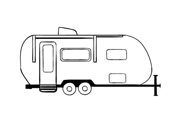 Poston Trailer Park Picture 2