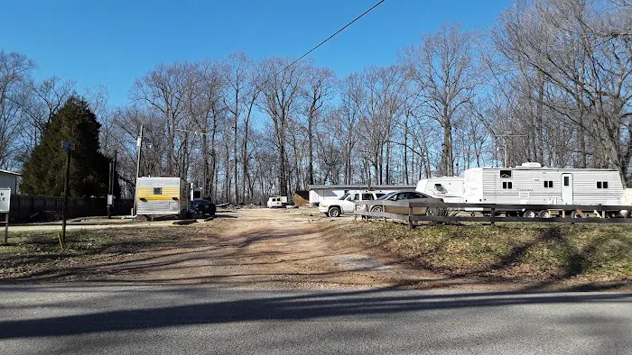 Poston Trailer Park Picture 1