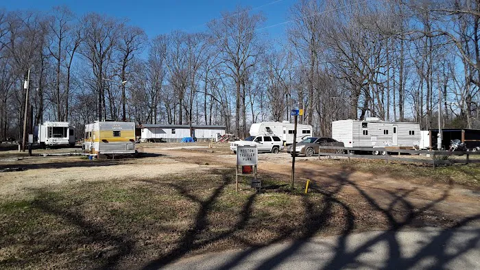 Poston Trailer Park Picture 4