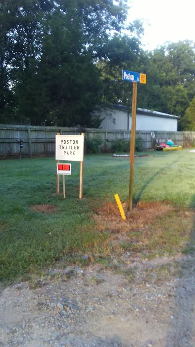 Poston Trailer Park Picture 6