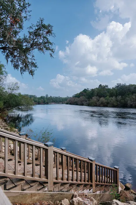 Suwannee RV Campground Retreat Picture 4
