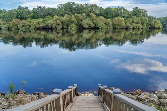 Suwannee RV Campground Retreat Picture 1