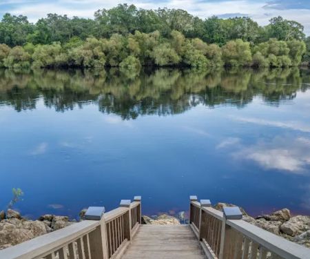 Suwannee RV Campground Retreat