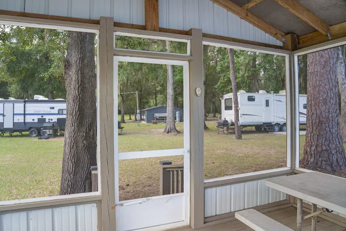 Suwannee RV Campground Retreat Picture 9