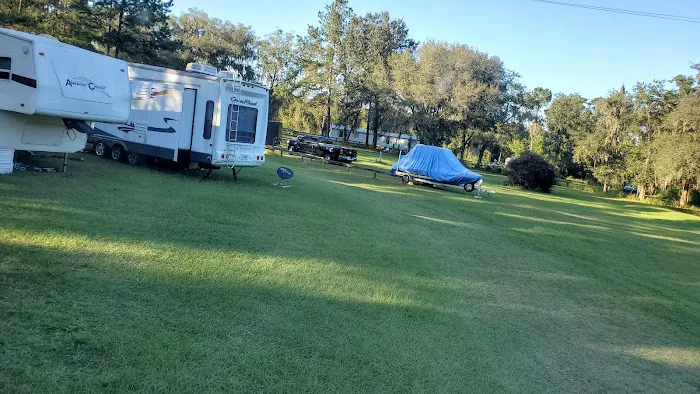 October Bend RV Park Picture 4