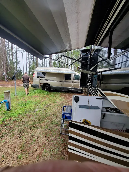 October Bend RV Park Picture 1