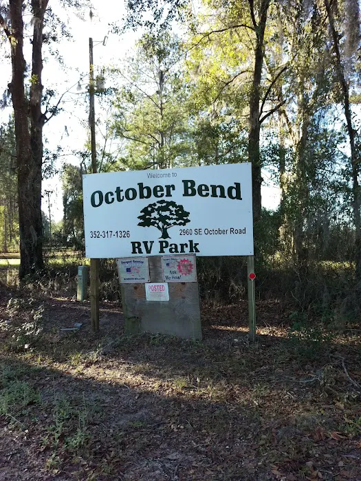 October Bend RV Park Picture 6