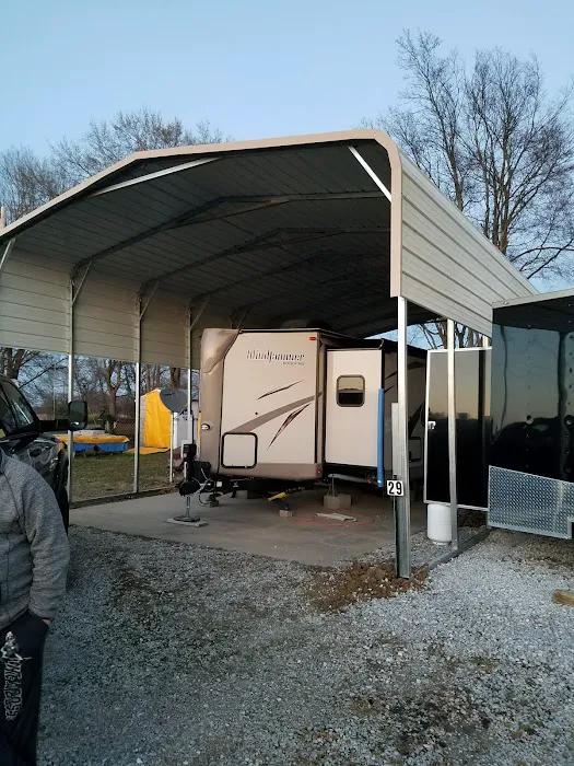 Casper Creek RV Park Picture 4