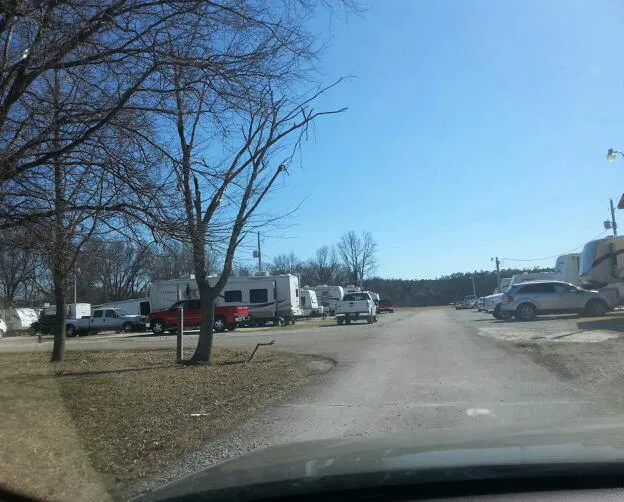 Casper Creek RV Park Picture 5