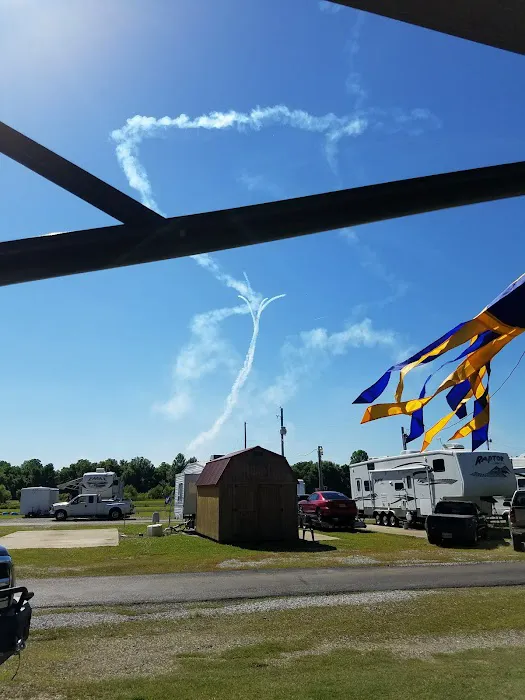 Casper Creek RV Park Picture 6