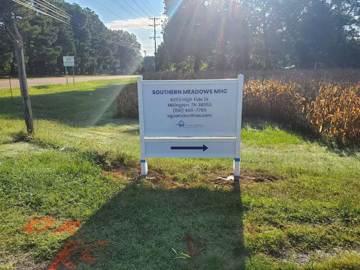 Southern Meadows Mobile Home Community Picture 1