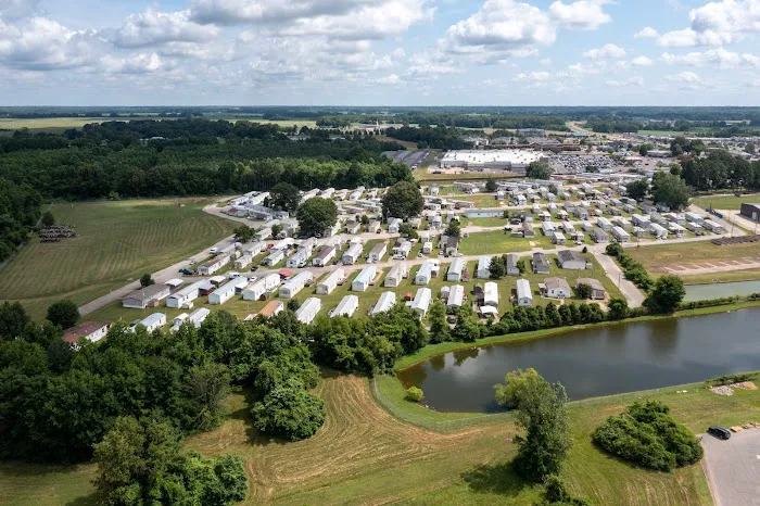Flag City Mobile Home Community Picture 1