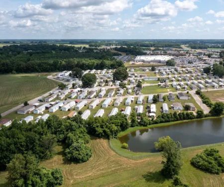 Flag City Mobile Home Community