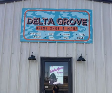 Delta Grove RV Park & Nutrition