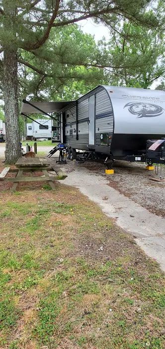 Canada Trace Mobile Home Community Picture 4