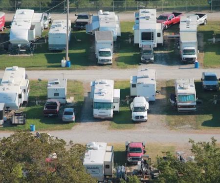 Agricenter International RV Park