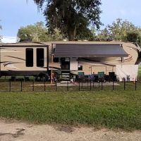 Lucky Charm RV Park ico
