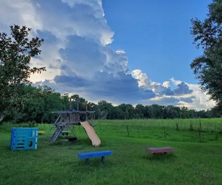 Santa Fe MH Park Office