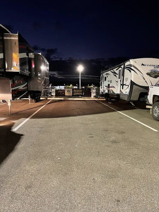 Love's RV Hookup Picture 1