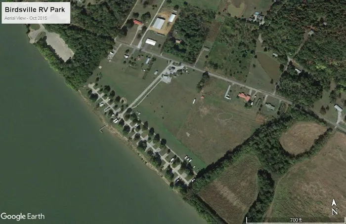 Birdsville Riverside RV Park Picture 2