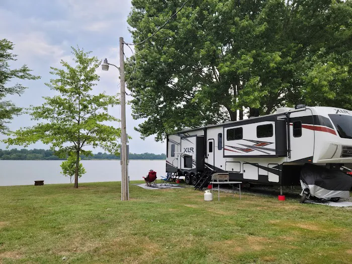 Birdsville Riverside RV Park Picture 8