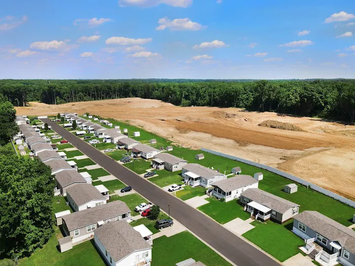 Allentown Mobile Home Park Picture 2