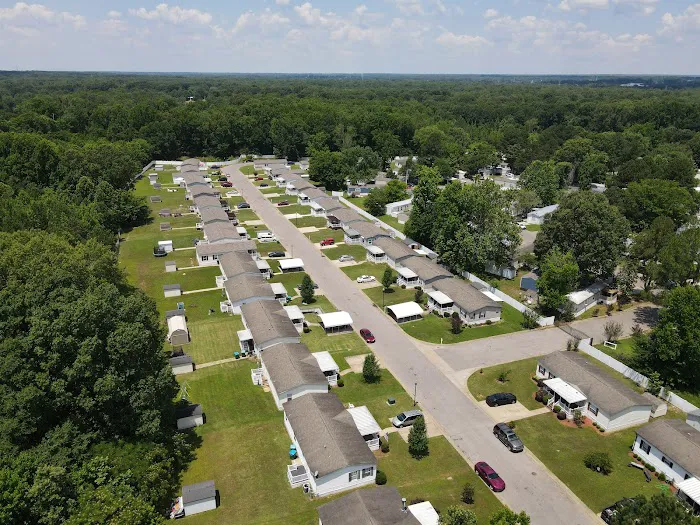 Allentown Mobile Home Park Picture 7