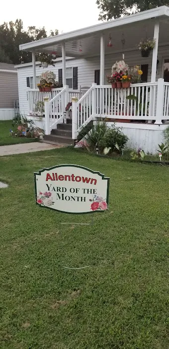 Allentown Mobile Home Park Picture 9