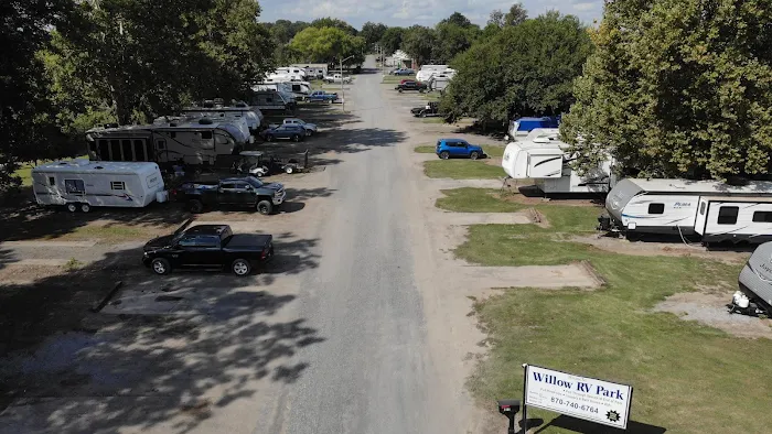 Willow RV Park Picture 3