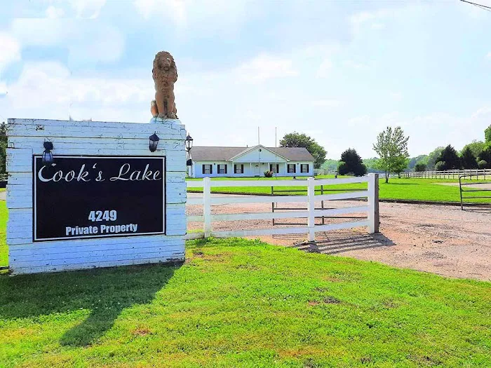 Cook's Lake RV Resort and Campground Picture 1