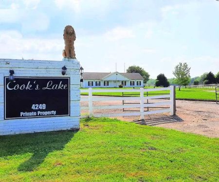 Cook's Lake RV Resort and Campground