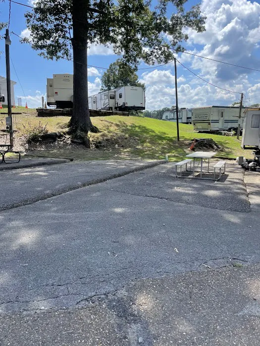 Elvis Presley Boulevard RV Park Picture 2