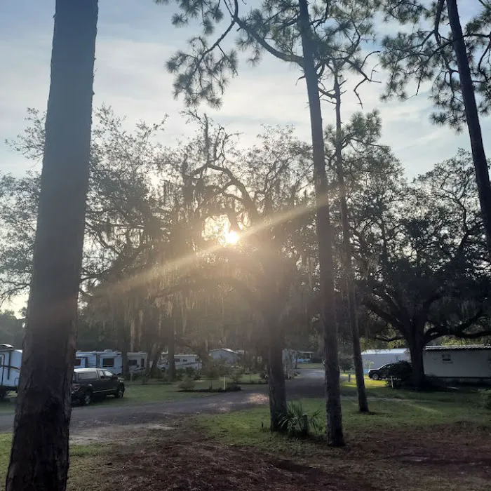 Manatee Springs RV Park Picture 7