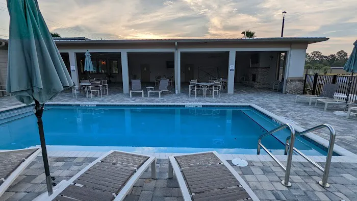 Santa Fe Palms RV Resort Picture 9
