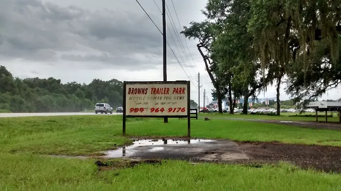 Brown's Trailer Park Picture 1
