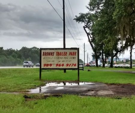 Brown's Trailer Park
