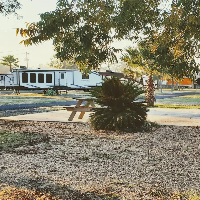 Gainesville RV Park, Boat & RV Storage Picture 2