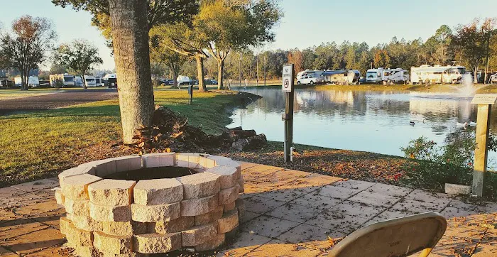 Gainesville RV Park, Boat & RV Storage Picture 5