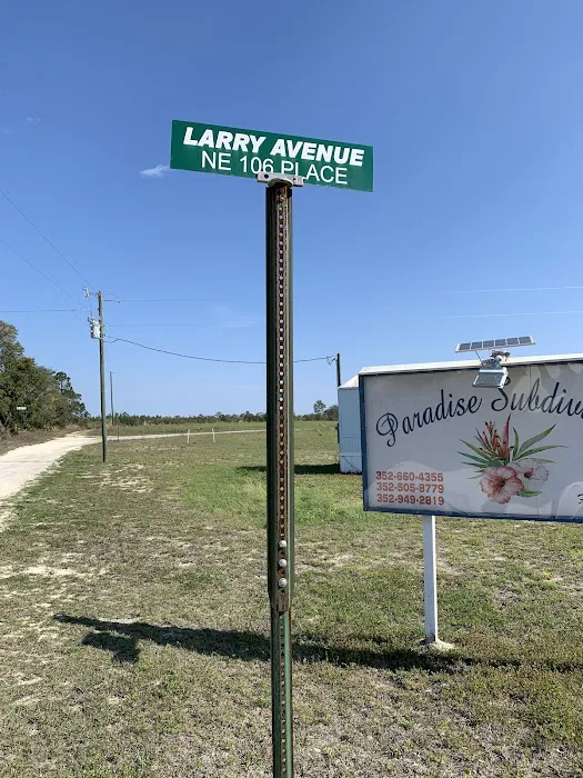 Paradise Park Subdivision Picture 2