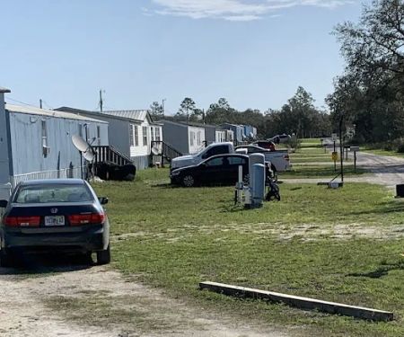 Paradise Park Subdivision