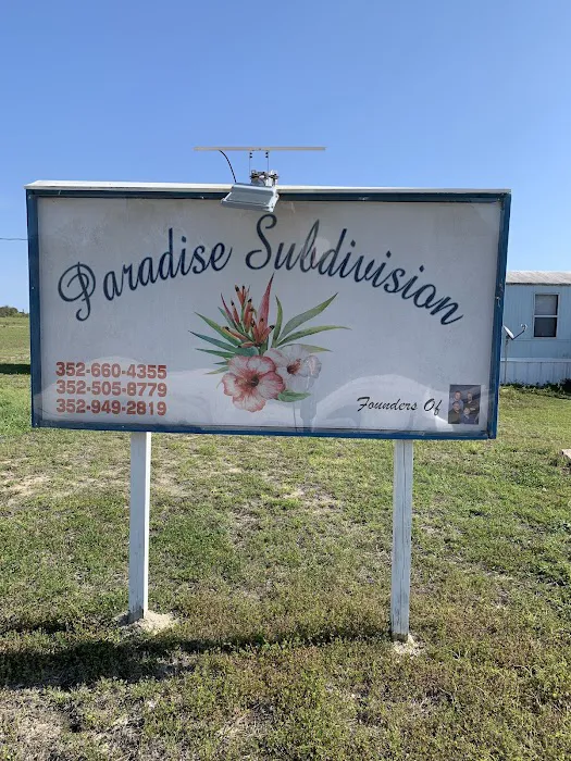 Paradise Park Subdivision Picture 4