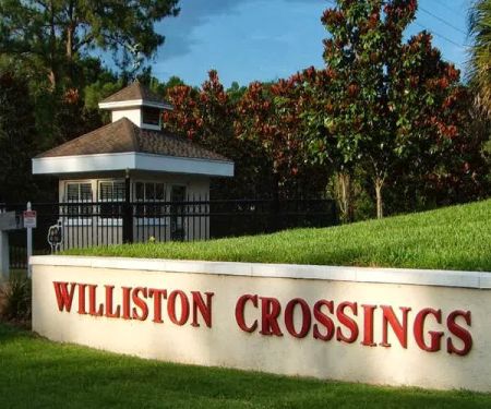 Williston Crossings RV Resort