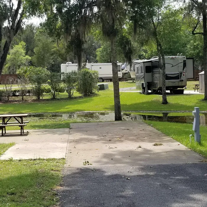 Williston Crossings RV Resort Picture 6