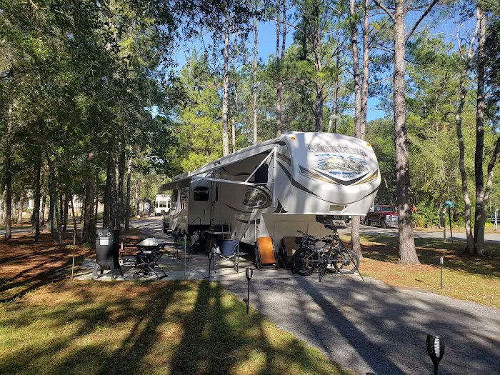 Williston Crossings RV Resort Picture 8