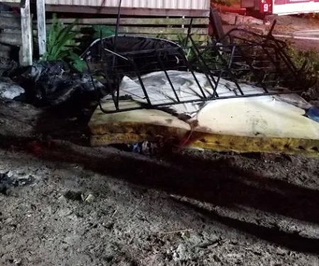 Pine Grove Trailer Park