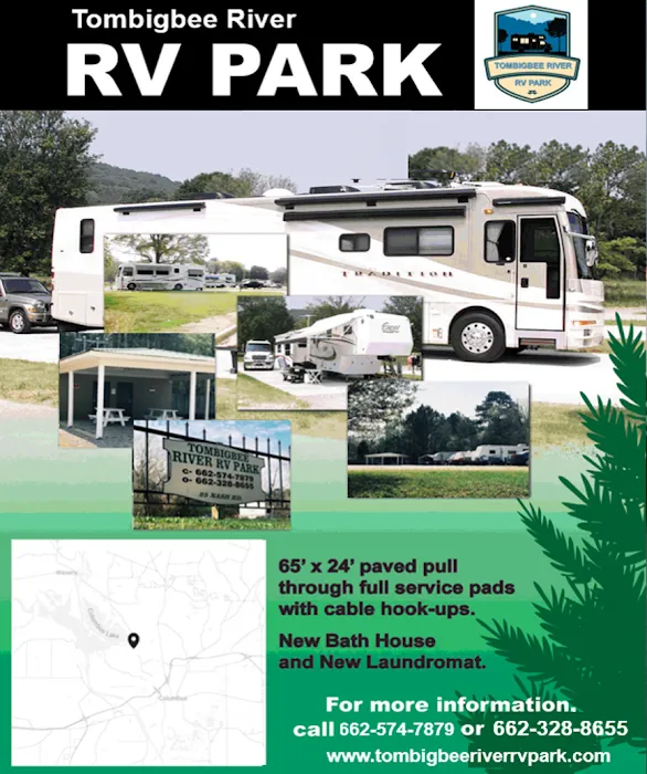 Tombigbee River RV Park Picture 3