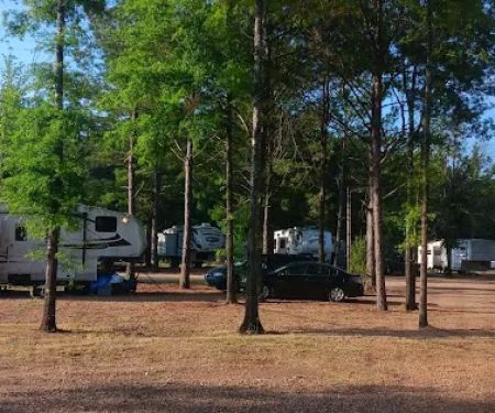 Tombigbee River RV Park