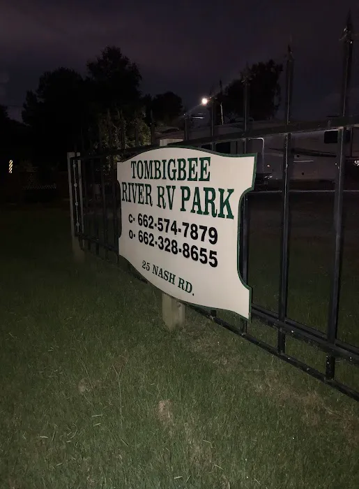 Tombigbee River RV Park Picture 8