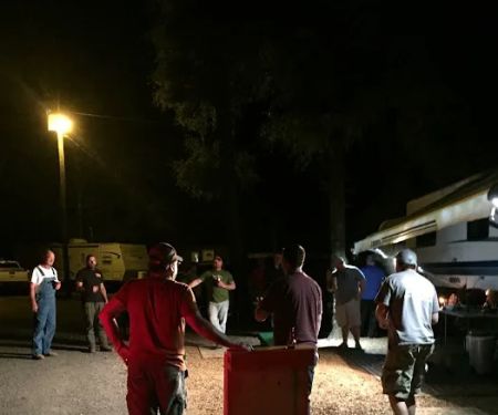 Hidden Cove RV Park Campground