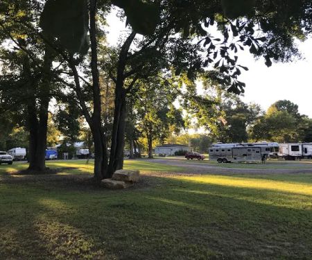 Island Road RV Park